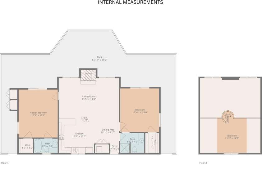 197 Gardenside Lane, Mars Hill, NC 28754.  MLS# CAR4253278, YatesRealty ID 9509. Floor Plan