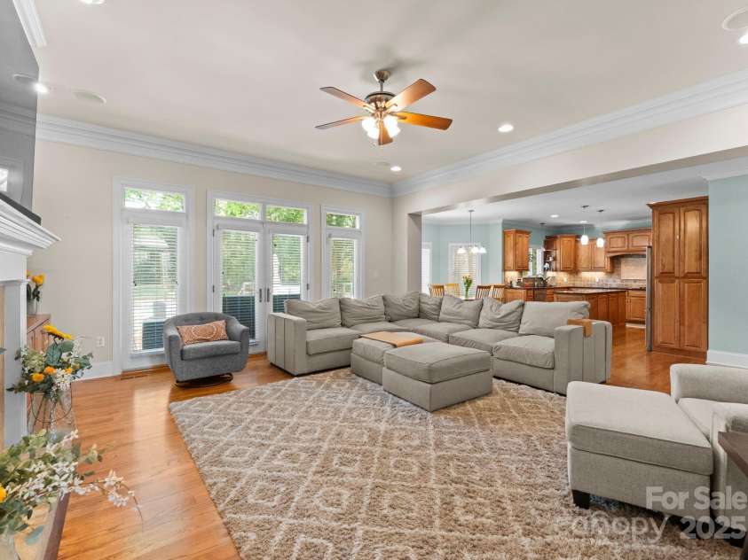 105 Walnut Hill Court, Mooresville, NC 28115.  MLS# CAR4252753, YatesRealty ID 9513. 