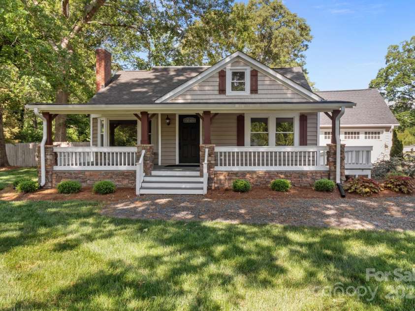 319 Central Avenue, Locust, NC 28097.  MLS# CAR4253319, YatesRealty ID 9515. 