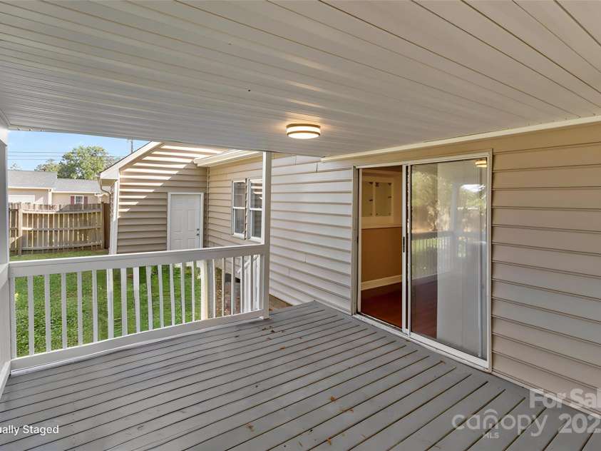 319 Central Avenue, Locust, NC 28097.  MLS# CAR4253319, YatesRealty ID 9515. 