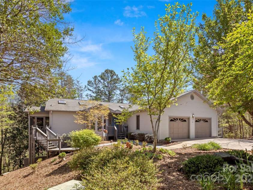 119 Rome Court, Lake Lure, NC 28746.  MLS# CAR4252548, YatesRealty ID 9516. 