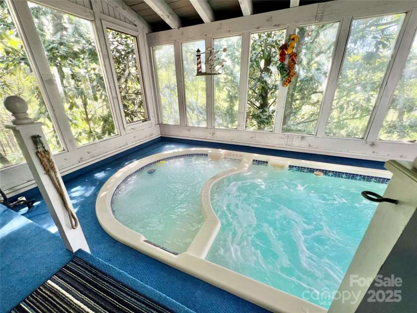 119 Rome Court, Lake Lure, NC 28746.  MLS# CAR4252548, YatesRealty ID 9516. 