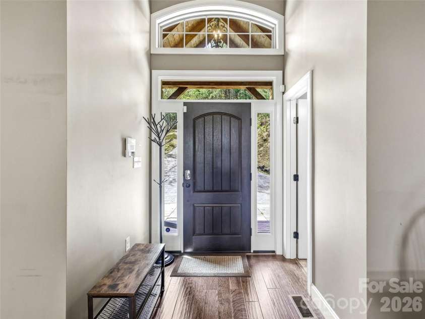 402 Holmstead Drive, Lake Lure, NC 28746.  MLS# CAR4367214, YatesRealty ID 9517. 