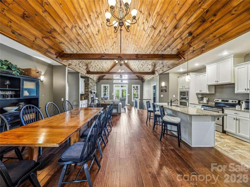 402 Holmstead Drive, Lake Lure, NC 28746.  MLS# CAR4367214, YatesRealty ID 9517. 