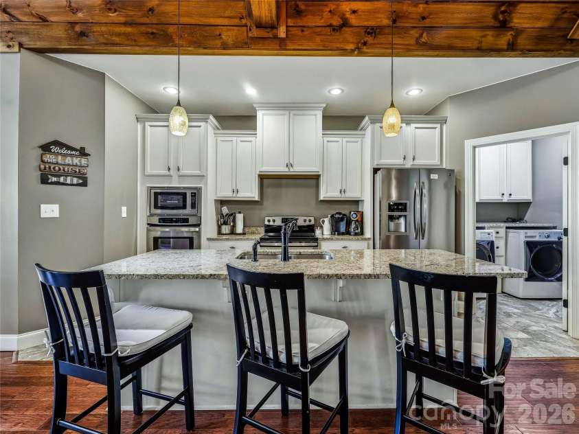 402 Holmstead Drive, Lake Lure, NC 28746.  MLS# CAR4367214, YatesRealty ID 9517. 