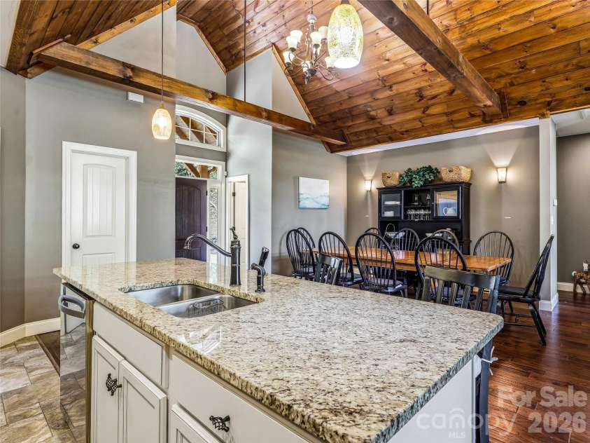 402 Holmstead Drive, Lake Lure, NC 28746.  MLS# CAR4367214, YatesRealty ID 9517. 