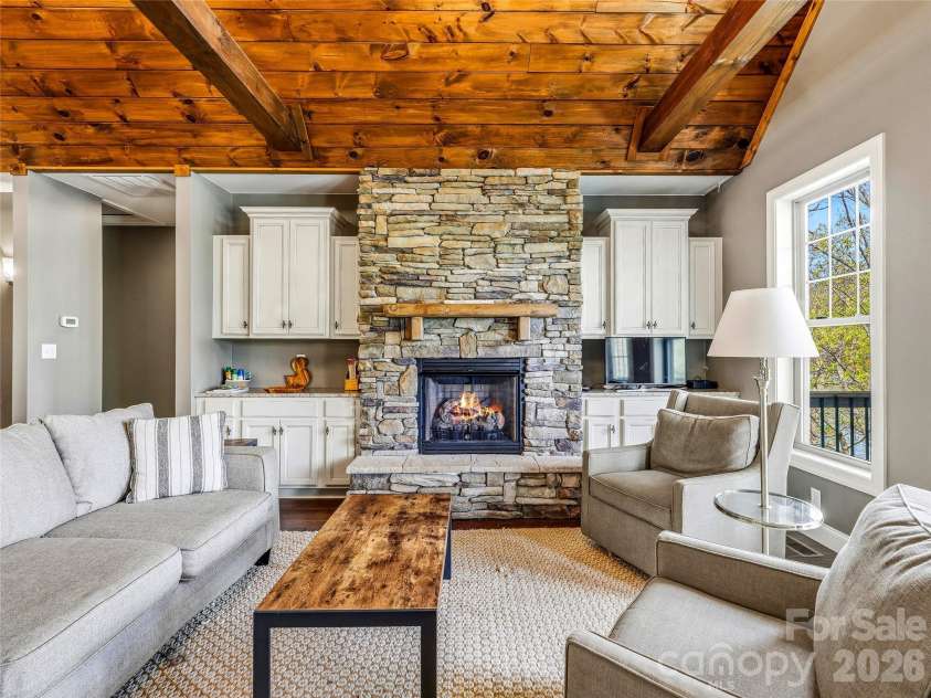 402 Holmstead Drive, Lake Lure, NC 28746.  MLS# CAR4367214, YatesRealty ID 9517. 