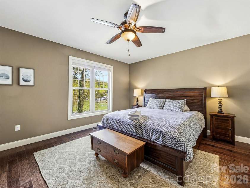 402 Holmstead Drive, Lake Lure, NC 28746.  MLS# CAR4367214, YatesRealty ID 9517. 