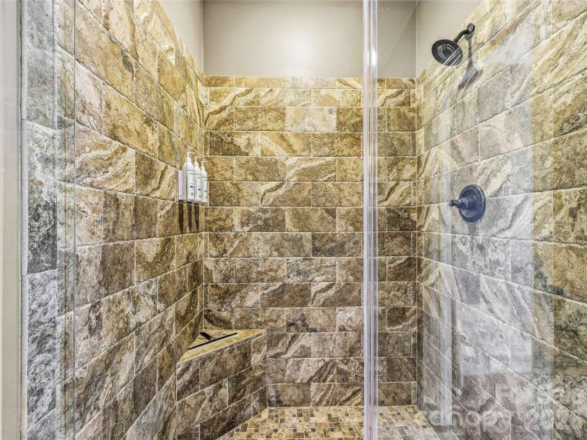 402 Holmstead Drive, Lake Lure, NC 28746.  MLS# CAR4367214, YatesRealty ID 9517. 