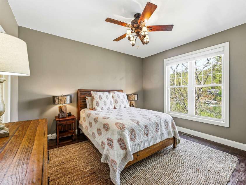 402 Holmstead Drive, Lake Lure, NC 28746.  MLS# CAR4367214, YatesRealty ID 9517. 