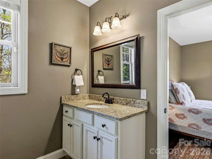 402 Holmstead Drive, Lake Lure, NC 28746.  MLS# CAR4367214, YatesRealty ID 9517. 