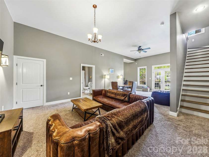 402 Holmstead Drive, Lake Lure, NC 28746.  MLS# CAR4367214, YatesRealty ID 9517. 