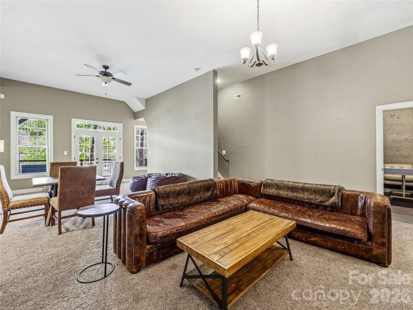402 Holmstead Drive, Lake Lure, NC 28746.  MLS# CAR4367214, YatesRealty ID 9517. 