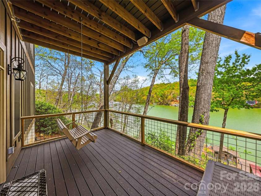 402 Holmstead Drive, Lake Lure, NC 28746.  MLS# CAR4367214, YatesRealty ID 9517. 