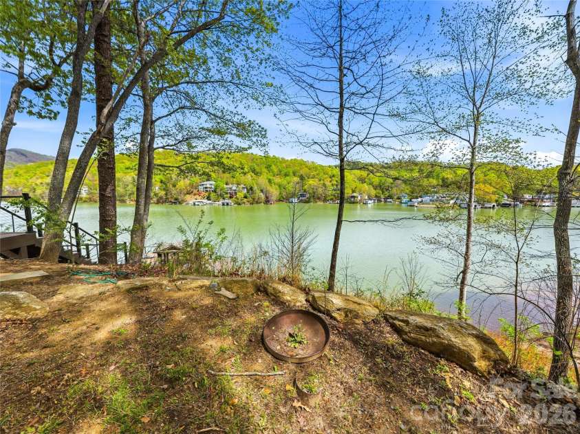 402 Holmstead Drive, Lake Lure, NC 28746.  MLS# CAR4367214, YatesRealty ID 9517. 