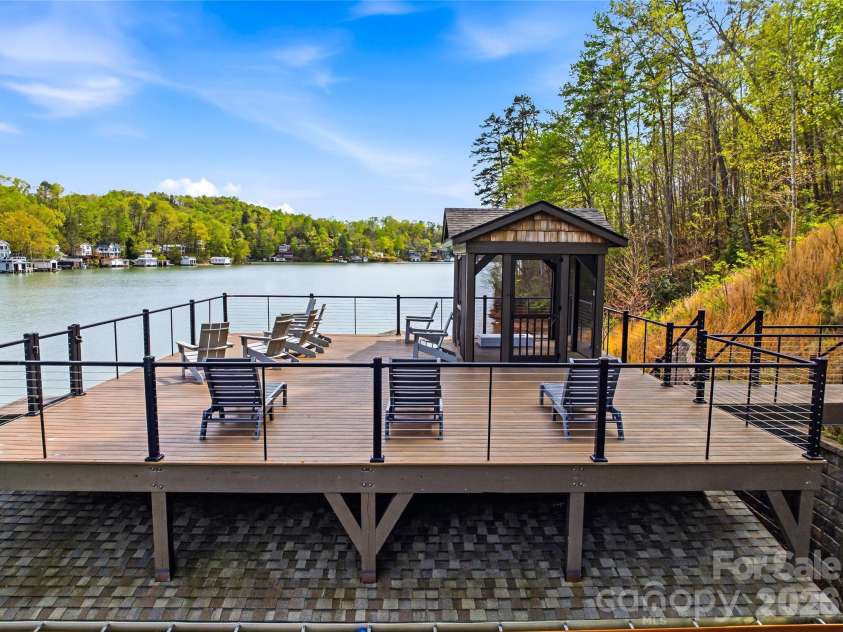 402 Holmstead Drive, Lake Lure, NC 28746.  MLS# CAR4367214, YatesRealty ID 9517. 