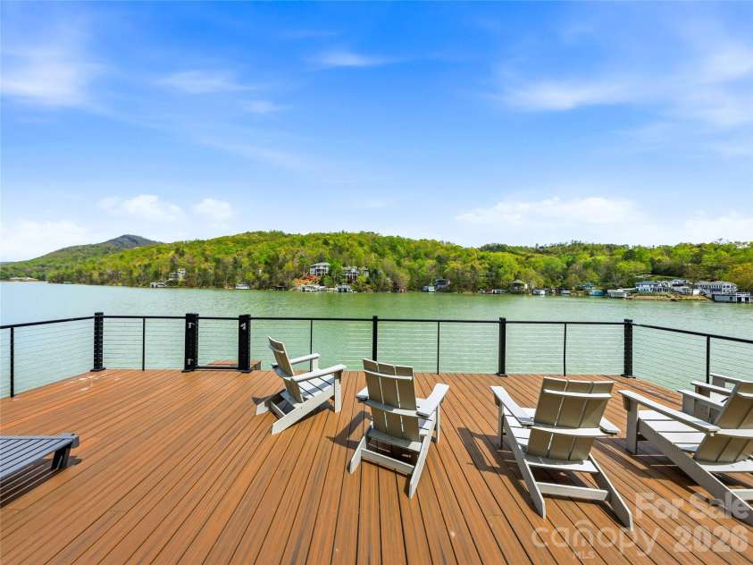402 Holmstead Drive, Lake Lure, NC 28746.  MLS# CAR4367214, YatesRealty ID 9517. 