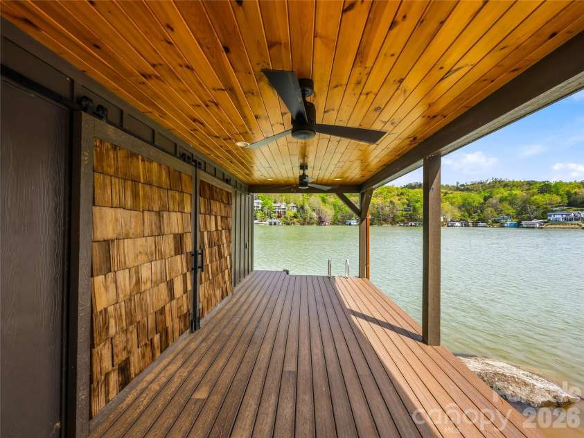 402 Holmstead Drive, Lake Lure, NC 28746.  MLS# CAR4367214, YatesRealty ID 9517. 