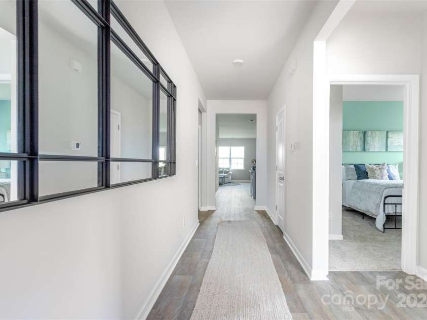 1017 Ed Rickard Road, Lexington, NC 27295.  MLS# CAR4196996, YatesRealty ID 952. Photos are representative and vary per plan built.