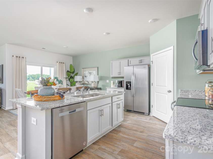 1017 Ed Rickard Road, Lexington, NC 27295.  MLS# CAR4196996, YatesRealty ID 952. Photos are representative and vary per plan built.