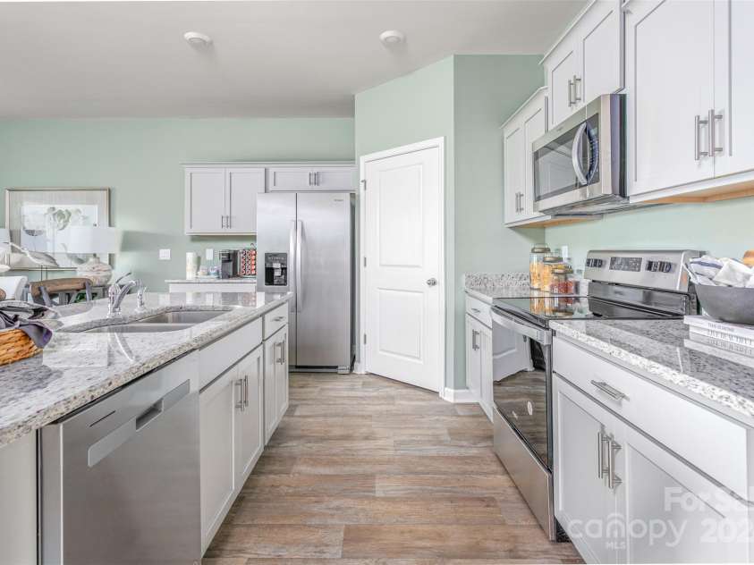 1017 Ed Rickard Road, Lexington, NC 27295.  MLS# CAR4196996, YatesRealty ID 952. Photos are representative and vary per plan built.