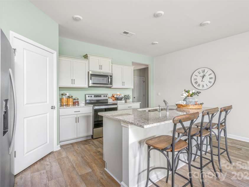 1017 Ed Rickard Road, Lexington, NC 27295.  MLS# CAR4196996, YatesRealty ID 952. Photos are representative and vary per plan built.