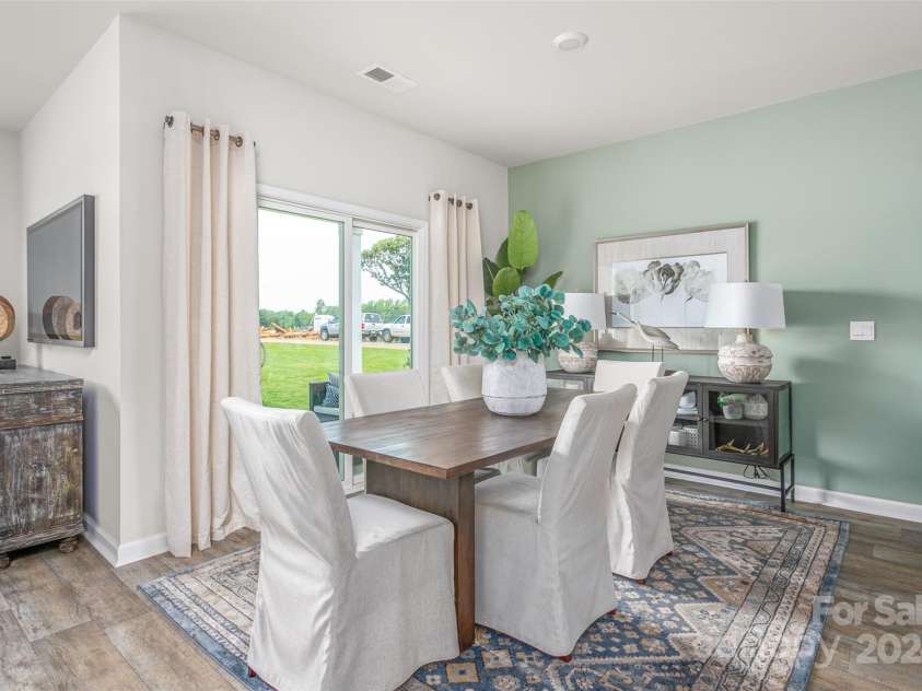 1017 Ed Rickard Road, Lexington, NC 27295.  MLS# CAR4196996, YatesRealty ID 952. Photos are representative and vary per plan built.