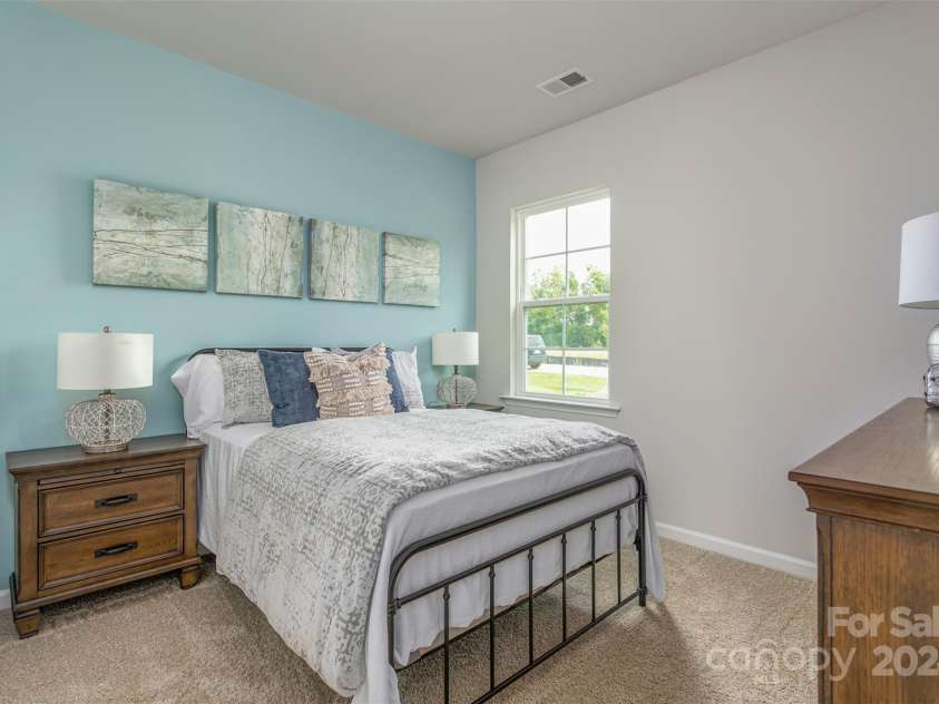 1017 Ed Rickard Road, Lexington, NC 27295.  MLS# CAR4196996, YatesRealty ID 952. Photos are representative and vary per plan built.