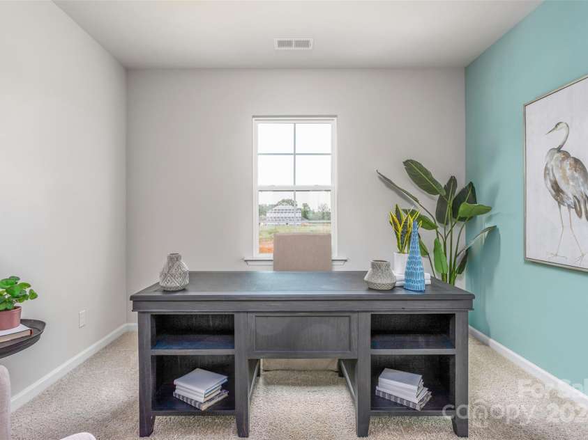 1017 Ed Rickard Road, Lexington, NC 27295.  MLS# CAR4196996, YatesRealty ID 952. Photos are representative and vary per plan built.