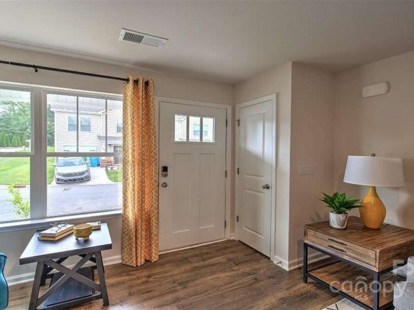 120 Clear Creek Lane, Waynesville, NC 28785.  MLS# CAR4307857, YatesRealty ID 952. Photos are representative