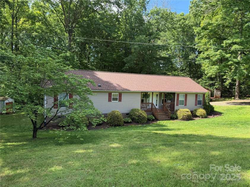 4225 Stewart Road, Claremont, NC 28610.  MLS# CAR4253746, YatesRealty ID 9520. 