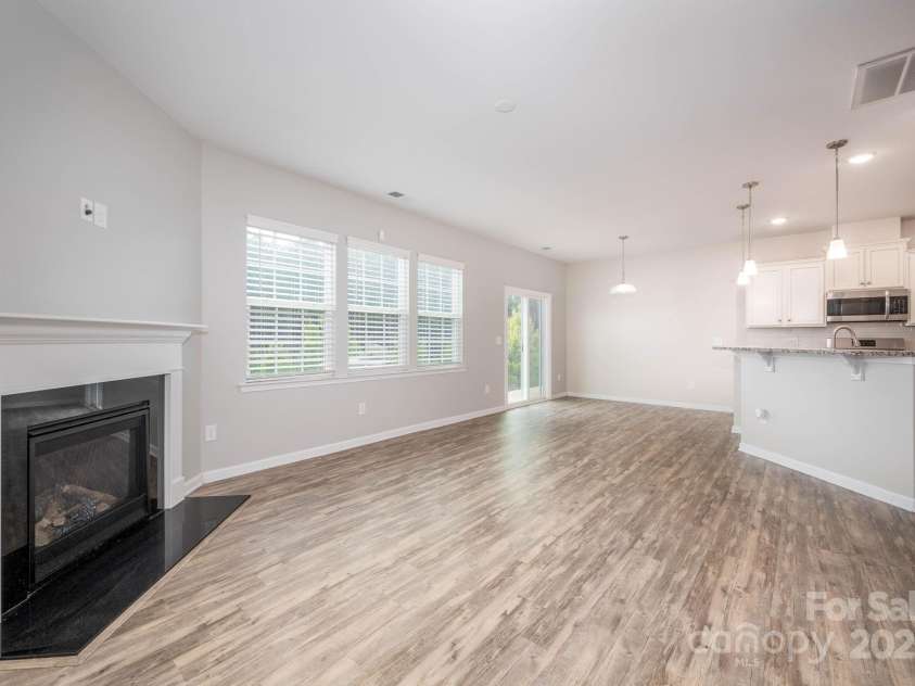 150 Falls Cove Drive, Troutman, NC 28166.  MLS# CAR4252274, YatesRealty ID 9521. 
