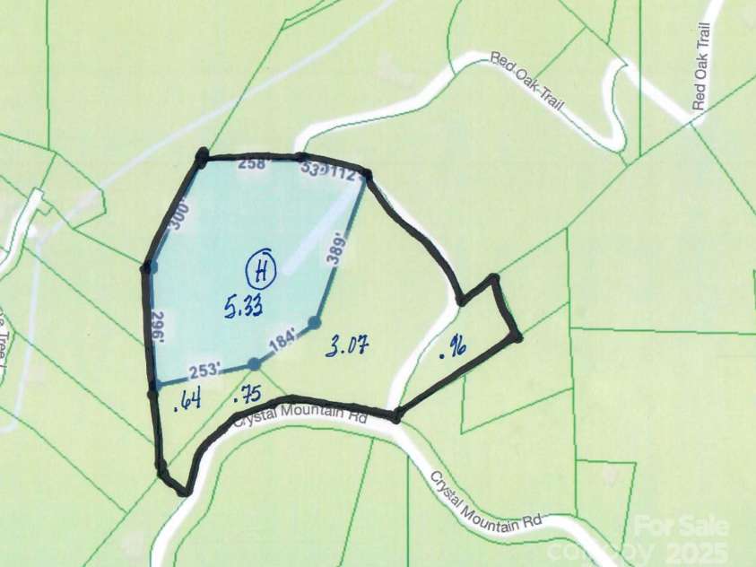 243 Red Oak Trail, Boone, NC 28607.  MLS# CAR4228370, YatesRealty ID 9522. 