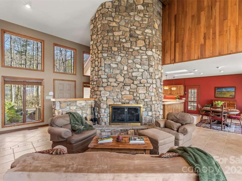 243 Red Oak Trail, Boone, NC 28607.  MLS# CAR4228370, YatesRealty ID 9522. 