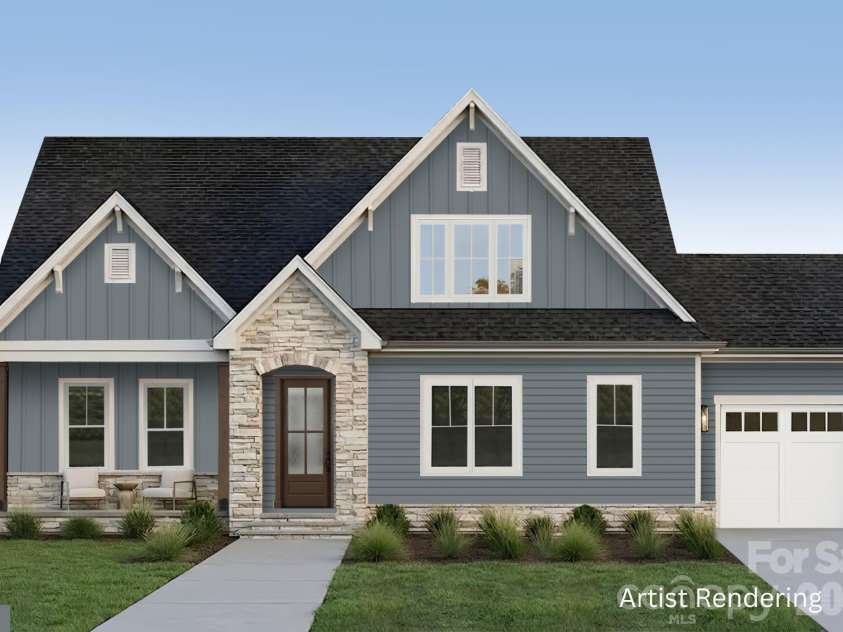 1290 Sage Pine Circle, Clover, SC 29710.  MLS# CAR4366717, YatesRealty ID 9523. 