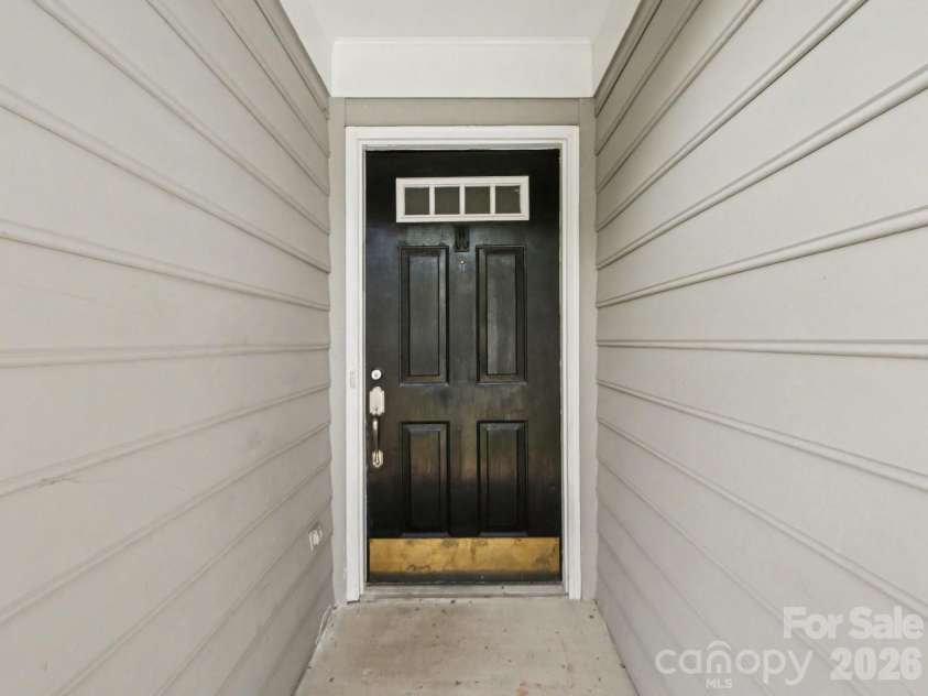 9214 Rotherham Lane, Charlotte, NC 28216.  MLS# CAR4366005, YatesRealty ID 9524. 