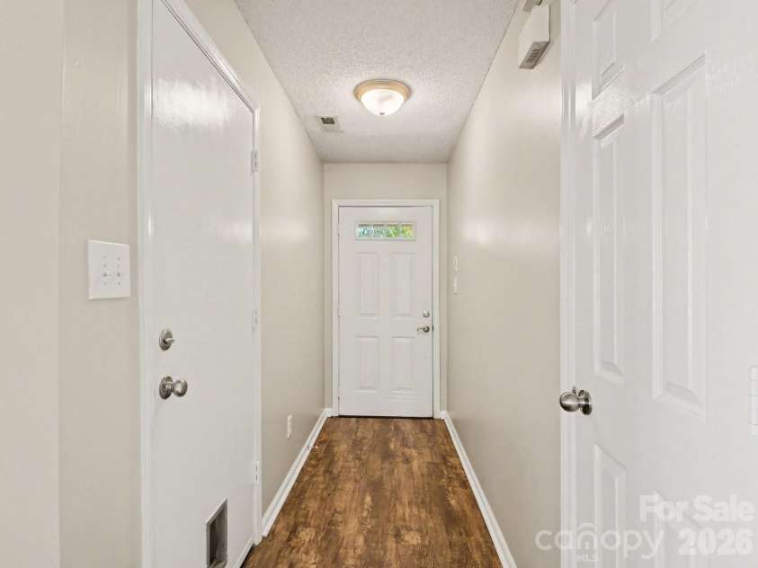 9214 Rotherham Lane, Charlotte, NC 28216.  MLS# CAR4366005, YatesRealty ID 9524. 