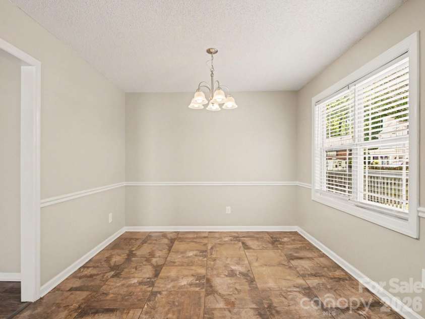 9214 Rotherham Lane, Charlotte, NC 28216.  MLS# CAR4366005, YatesRealty ID 9524. 
