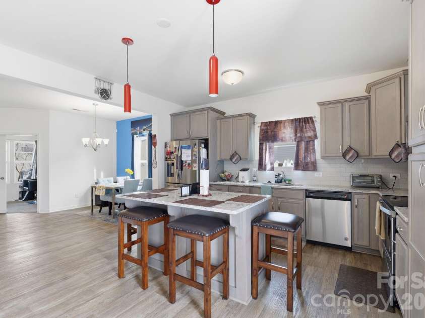 5126 Saddleback Drive, Mount Holly, NC 28120.  MLS# CAR4357305, YatesRealty ID 9528. 