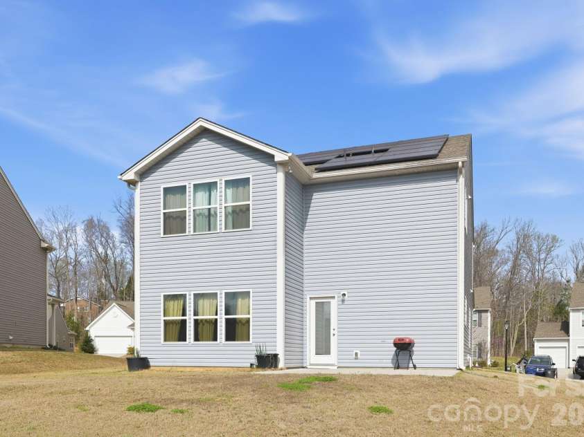 5126 Saddleback Drive, Mount Holly, NC 28120.  MLS# CAR4357305, YatesRealty ID 9528. 