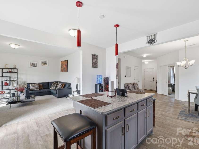 5126 Saddleback Drive, Mount Holly, NC 28120.  MLS# CAR4357305, YatesRealty ID 9528. 
