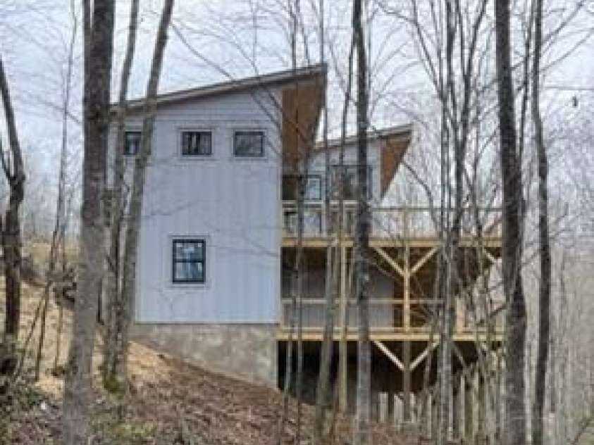 Lot 7 Legacy Drive, Fleetwood, NC 28626.  MLS# CAR4253802, YatesRealty ID 9528. NOT ACTUAL HOME - Photo for Illustrative Purposes Only