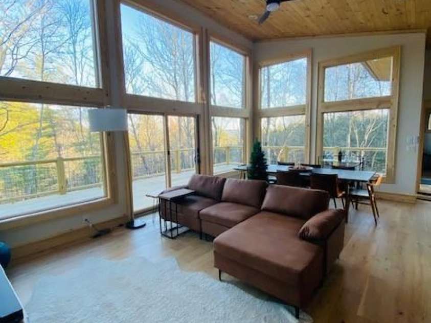 Lot 7 Legacy Drive, Fleetwood, NC 28626.  MLS# CAR4253802, YatesRealty ID 9528. NOT ACTUAL HOME - Photo for Illustrative Purposes Only