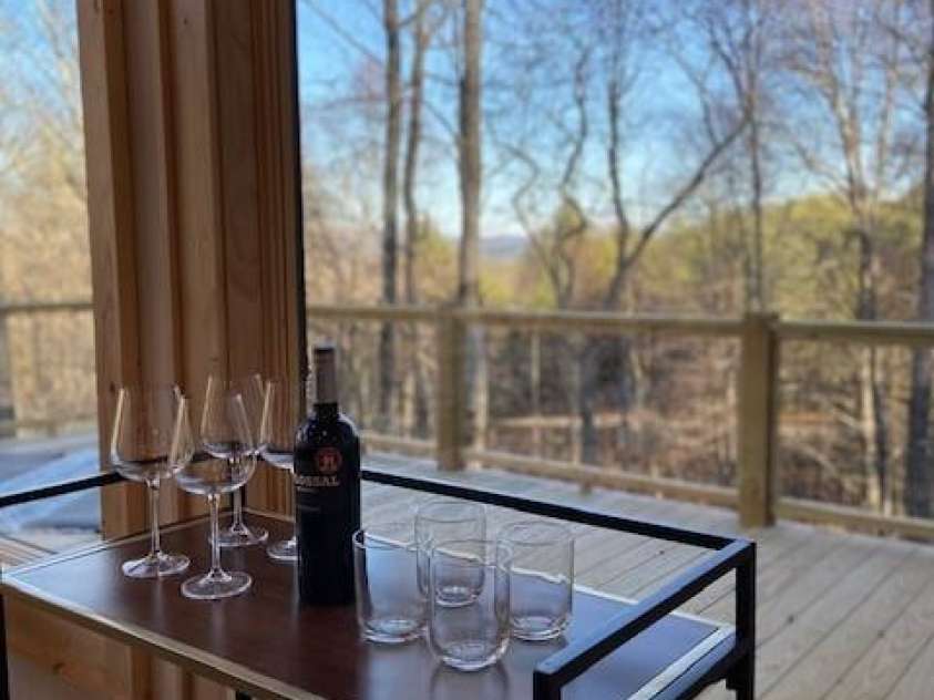 Lot 7 Legacy Drive, Fleetwood, NC 28626.  MLS# CAR4253802, YatesRealty ID 9528. NOT ACTUAL HOME - Photo for Illustrative Purposes Only