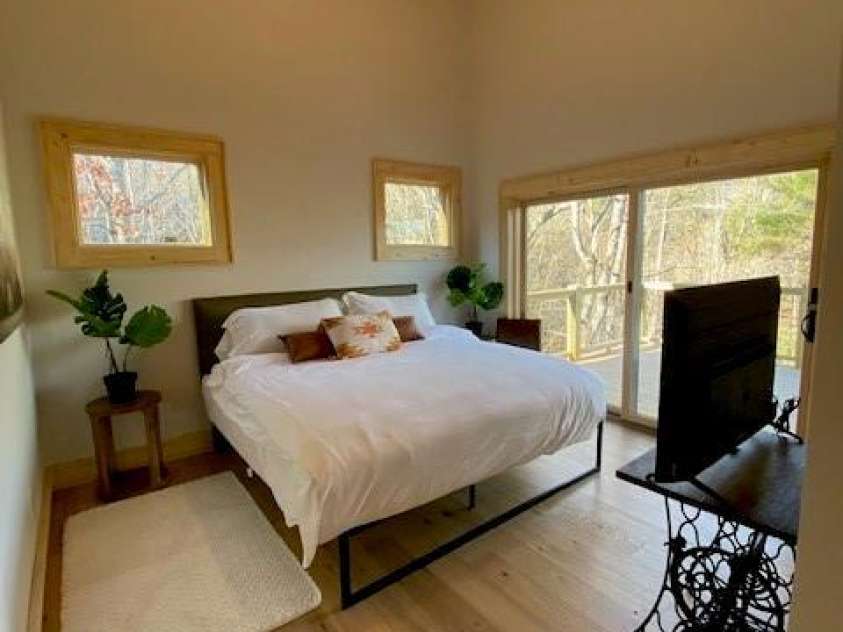 Lot 7 Legacy Drive, Fleetwood, NC 28626.  MLS# CAR4253802, YatesRealty ID 9528. NOT ACTUAL HOME - Photo for Illustrative Purposes Only