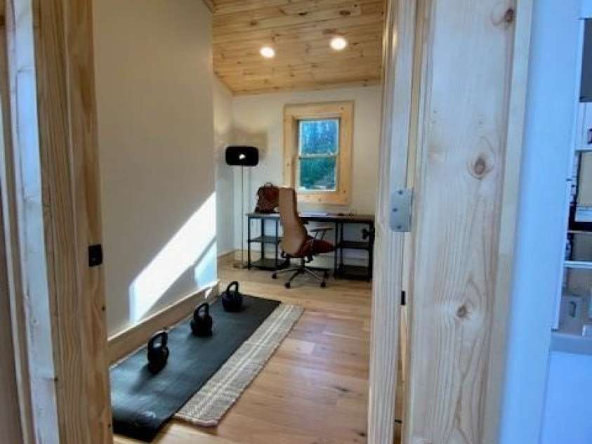 Lot 7 Legacy Drive, Fleetwood, NC 28626.  MLS# CAR4253802, YatesRealty ID 9528. NOT ACTUAL HOME - Photo for Illustrative Purposes Only