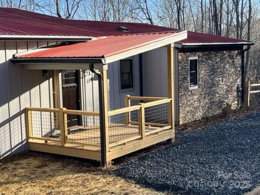 Lot 7 Legacy Drive, Fleetwood, NC 28626.  MLS# CAR4253802, YatesRealty ID 9528. NOT ACTUAL HOME - Photo for Illustrative Purposes Only