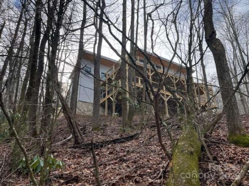 Lot 7 Legacy Drive, Fleetwood, NC 28626.  MLS# CAR4253802, YatesRealty ID 9528. NOT ACTUAL HOME - Photo for Illustrative Purposes Only