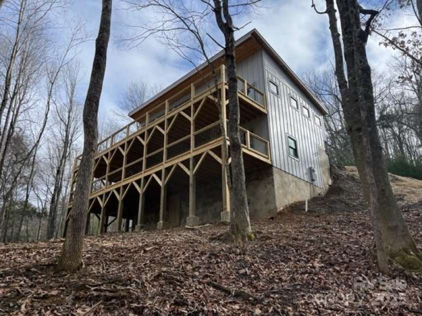 Lot 7 Legacy Drive, Fleetwood, NC 28626.  MLS# CAR4253802, YatesRealty ID 9528. NOT ACTUAL HOME - Photo for Illustrative Purposes Only