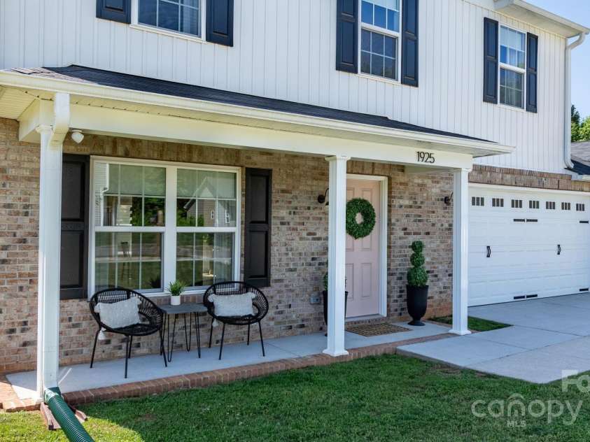 1925 Maius Drive, Conover, NC 28613.  MLS# CAR4253855, YatesRealty ID 9529. 